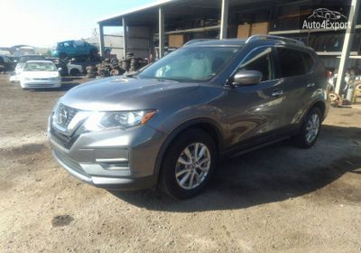 2020 Nissan Rogue Sv Fwd 5N1AT2MT6LC777826 photo 1