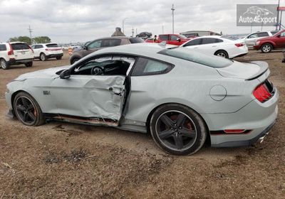 2021 Ford Mustang Ma 1FA6P8R08M5550469 photo 1