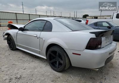 2003 Ford Mustang 1FAFP40403F347383 photo 1