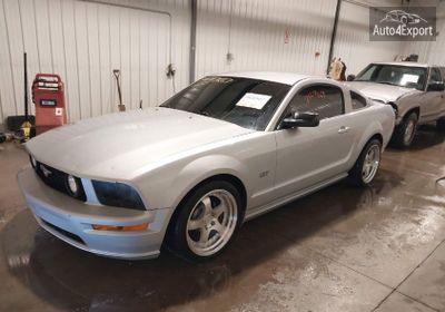 2008 Ford Mustang Gt Deluxe/Gt Premium 1ZVHT82H385118292 photo 1