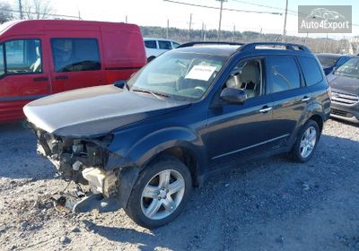 JF2SH64649H755963 2009 Subaru Forester 2.5x Limited photo 1
