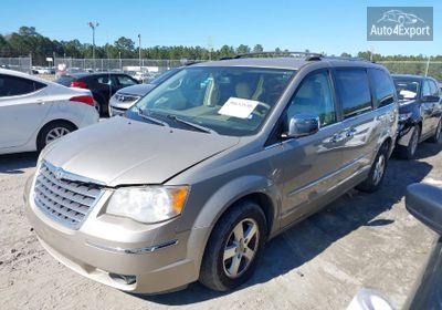 2A8HR64X68R689443 2008 Chrysler Town & Country Limited photo 1