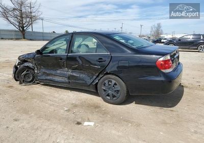 2005 Toyota Camry Le 4T1BE32K55U389837 photo 1
