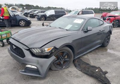 1FA6P8AM9H5238360 2017 Ford Mustang V6 photo 1