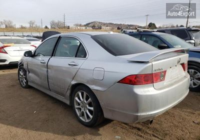 2006 Acura Tsx JH4CL96836C017435 photo 1