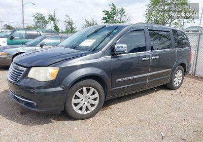 2011 Chrysler Town & Country Touring-L 2A4RR8DG2BR688007 photo 1