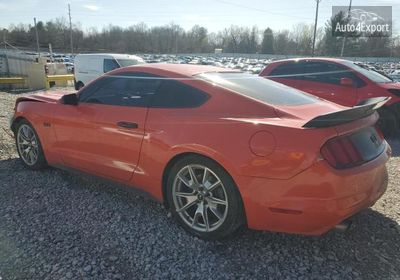 2016 Ford Mustang Gt 1FA6P8CF8G5279611 photo 1