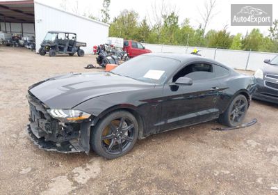 2018 Ford Mustang Gt 1FA6P8CF1J5127855 photo 1