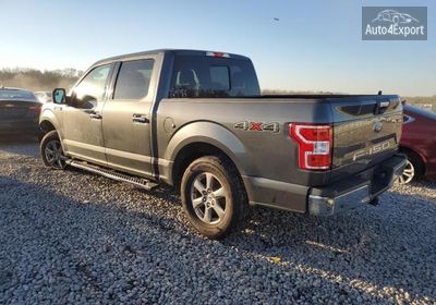 2018 Ford F150 Super 1FTEW1EP5JFE42075 photo 1