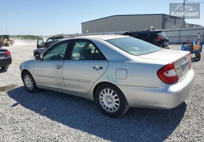 2003 Toyota Camry Le 4T1BE32K23U229508 photo 1