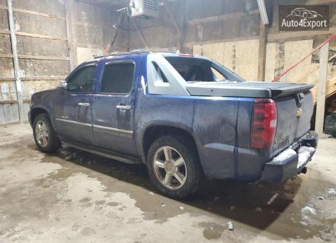 3GNTKGE71CG300255 2012 CHEVROLET AVALANCHE photo 1