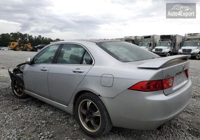 2004 Acura Tsx JH4CL96884C015838 photo 1