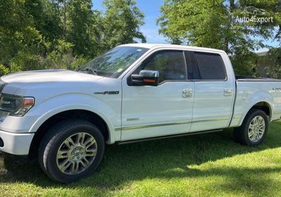 2013 Ford F150 Super 1FTFW1ET0DFD15465 photo 1