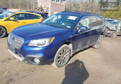 2017 Subaru Outback 3.6r Limited 4S4BSENC2H3213055 photo 1