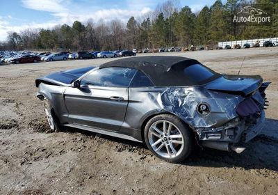 2016 Ford Mustang 1FATP8UH3G5295301 photo 1
