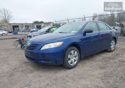 4T1BE46K87U157719 2007 Toyota Camry Le photo 1