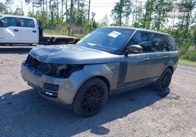 SALGS2TF4FA242449 2015 Land Rover Range Rover 5.0l V8 Supercharged photo 1