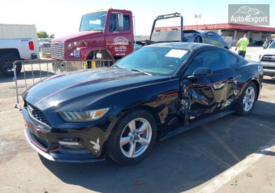2017 Ford Mustang V6 1FA6P8AM8H5309970 photo 1