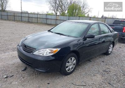 2003 Toyota Camry Le 4T1BE32K03U133800 photo 1