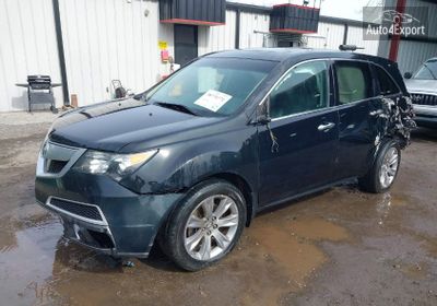 2013 Acura Mdx Advance Package 2HNYD2H61DH511367 photo 1