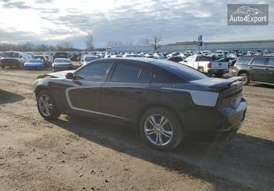 2013 Dodge Charger R/ 2C3CDXDT9DH567019 photo 1