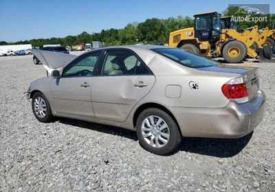 2005 Toyota Camry Le 4T1BE32K65U538630 photo 1