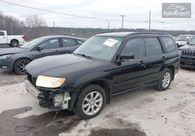 JF1SG65656H705493 2006 Subaru Forester 2.5x photo 1