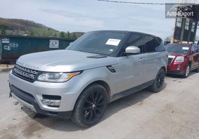 2015 Land Rover Range Rover Sport 3.0l V6 Supercharged Hse SALWR2VF9FA628790 photo 1