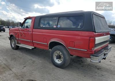 1995 Ford F250 1FTHF25H9SNA35380 photo 1