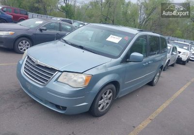 2010 Chrysler Town & Country Touring 2A4RR5D16AR347590 photo 1