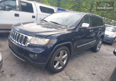 2013 Jeep Grand Cherokee Limited 1C4RJEBG7DC643221 photo 1