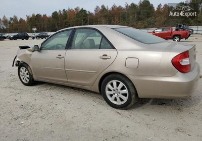 2003 Toyota Camry Le 4T1BE30K13U741540 photo 1