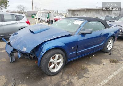 1ZVHT85H975284875 2007 Ford Mustang Gt Deluxe/Gt Premium photo 1