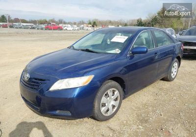 2008 Toyota Camry Le 4T1BE46K38U242503 photo 1