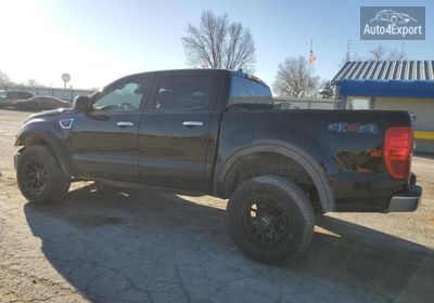 2021 Ford Ranger Xl 1FTER4FH2MLD09909 photo 1