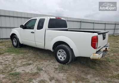 2019 Nissan Frontier S 1N6BD0CT6KN733501 photo 1