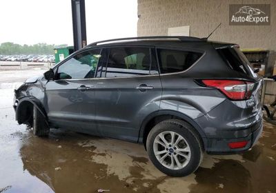 2017 Ford Escape Se 1FMCU0GD3HUC98733 photo 1