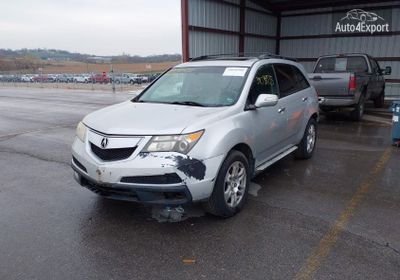2HNYD28437H553185 2007 Acura Mdx Technology Package photo 1