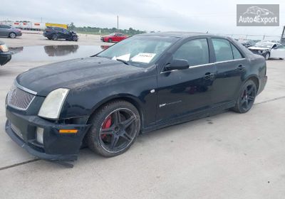 2006 Cadillac Sts-V 1G6DX67D560205415 photo 1