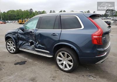 2019 Volvo Xc90 T6 In YV4A22PL4K1493816 photo 1
