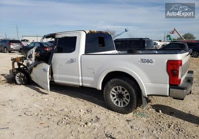 1FT7W2BT6HED07171 2017 Ford F250 Super photo 1