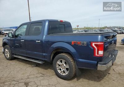2015 Ford F150 Super 1FTEW1EP8FKF14577 photo 1