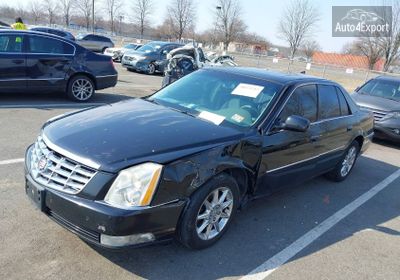 2010 Cadillac Dts Luxury Collection 1G6KD5EY0AU133931 photo 1