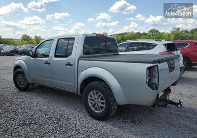 2019 Nissan Frontier S 1N6AD0ER9KN726104 photo 1