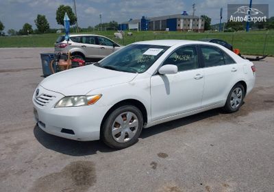 2009 Toyota Camry Le 4T4BE46K39R062283 photo 1
