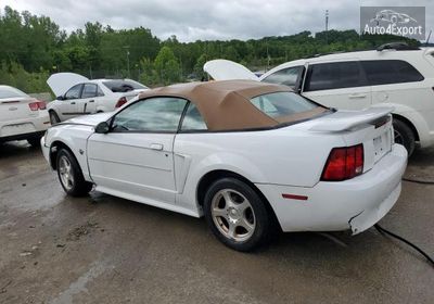2004 Ford Mustang 1FAFP44684F178601 photo 1