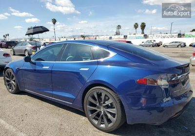 2018 Tesla Model S 5YJSA1E22JF271599 photo 1