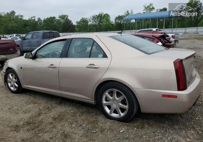 2007 Cadillac Sts 1G6DC67A370147582 photo 1