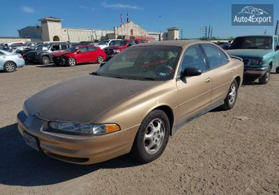 1G3WH52K9XF333741 1999 Oldsmobile Intrigue Gx photo 1