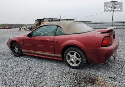 2003 Ford Mustang 1FAFP44443F367338 photo 1
